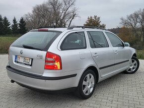 Škoda Octavia II 1.9TDi Elegance DSG - tažné - 2.Majitel - 3