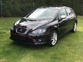 Seat Leon FR SPORT, 1,8 T - 3