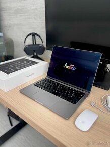 MacBook Pro 14" (M3, 2024) - 3