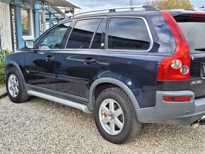 Volvo XC90 D5 Executive 7. míst TOP - 3