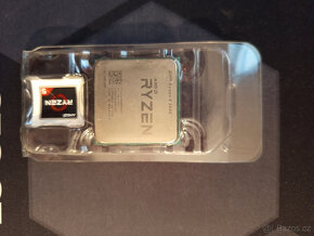 Procesor AMD Ryzen 5 2600 - 3