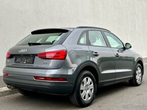 Audi Q3 2.0 TDI QUATTRO | AUTOMAT | DPH | ČR - 3