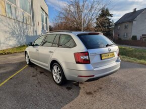 Škoda Octavia III face 1.6 TDi dsg full led - 3