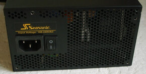 Seasonic 650 W - 3