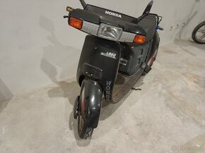 Honda Lead 50 rv 1989 kompletní - 3