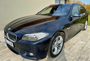 BMW F11 140kw, Xdrive, rok 2016 LCI, M-paket - 3