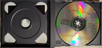 CD Genesis: Seconds Out - 3