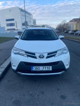 Toyota RAV4 diesel 2.2, AWD, automat, odpočet DPH - 3