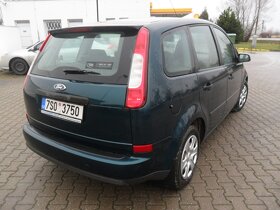 Ford C-Max, 1.6TDCi/80kW, r.v.11/2005, najeto 169.900 km - 3