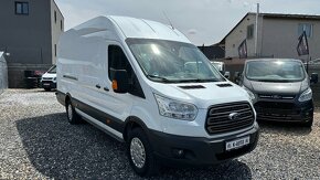 Ford Transit 2.2TDCi 114kW 350 L4,Kamery - 3