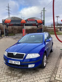 Škoda Octavia II 4x4 ZVÝŠENÁ - 3