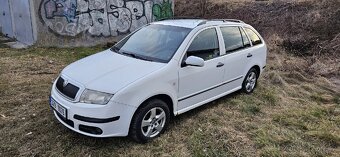 Škoda Fabia 1, Elegance, 1.9TDi 74kW, 2006 - 3