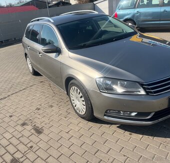 Volkswagen Passat  1.6 TDI - 3