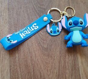 Nová klíčenka Stitch - 3