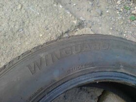 Zimní pneu, 185/60/15, Nexen Winguard Snow G, 4x - 3