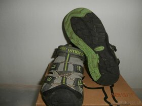 Sandále WALKY 33 / 19,5 cm a UMBRO 33 / 19,5 cm - 3