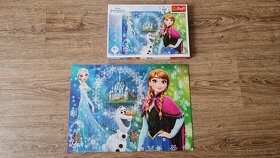 Puzzle Trefl - Disney Frozen - Ledové Království - 3