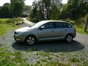 Škoda Rapid 1.2 tsi 66kw Spaceback  2016 105tis - 3