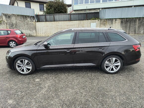 Škoda Superb, 2.0 TDI DSG 4X4 140 KW/1.MAJ.ČR/ALCANTARA/NAVI - 3