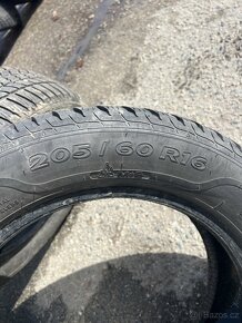 Zimní pneu 205/60 R16 (2ks) - 3