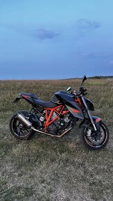 Ktm 1290 super duke r 2015 34700km - 3