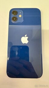 iPhone 12 128GB Blue, kondice baterie 100% - 3