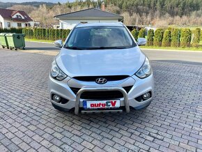 HYUNDAI ix35 2.0 CRDI 135kW 4WD-2012-140.093KM-VÝHŘEV,KLIMA- - 3