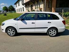 Fabia 2 combi 1,4 16 V 63 KW nové rozvody , tlumiče - 3