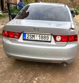 Accord 2.2 CDTI 2006 - 3