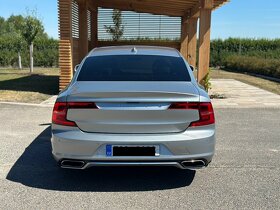 VOLVO S90 T5 R-DESIGN,  POLESTAR, NEZ.TOPENÍ - 3