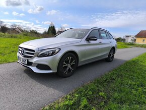 Mercedes Benz C220 CDI w205, 125 kW, 115000 km - 3