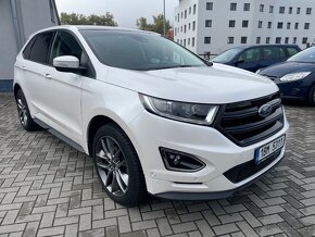 Prodám Ford Edge SPORT r.v. 2017 - 3