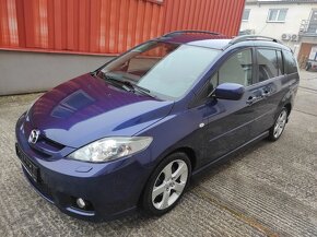 Mazda 5 2.0 CD 105 KW (PLNÁ VÝBAVA) Slušní Stav Bez Koroze - 3