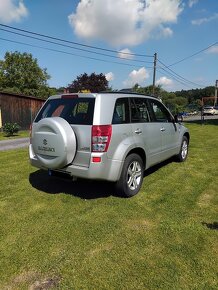 prodám Suzuki Grand Vitara 1,9 D - 3