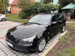 Prodam BMW 523i . rv.2008 2.5v6 n53 lci - 3