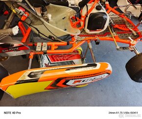 Prodám motokáru OTK exprit - 3