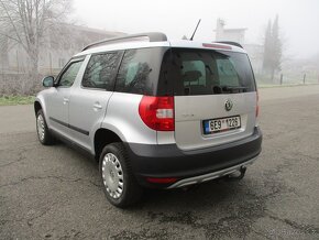 ŠKODA YETI 1.8 TSi , nové STK, 4 x 4,  jen 81000 KM - 3