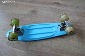 Skateboard Reaper SPARKY - 3