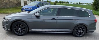 VW Passat B8 R-line 140kw - 3