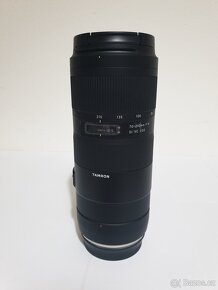 TAMRON 70-210 mm f/4 DI VC USD CANON EF - 3