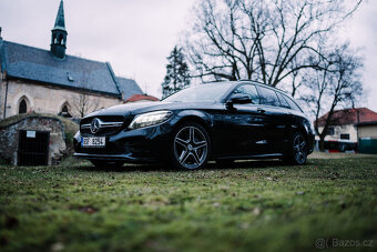 Mercedes C43 AMG 4Matic - 3