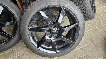 Zimní Sada Alu 5x112 205/50 R17 - 3