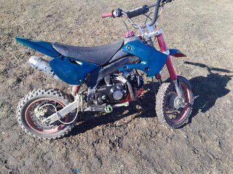 Pitbike 125ccm - 3