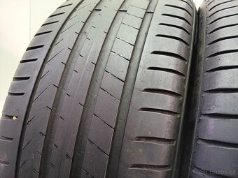 2ks letní pneu 255/45/19 Pirelli - 3