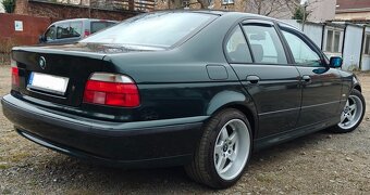 BMW 520i e39 - 3