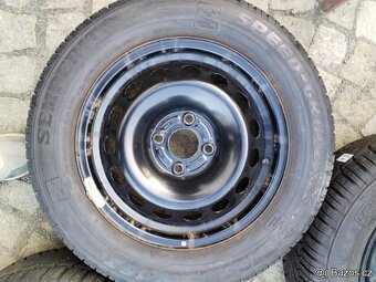 disky 4x108 R15 FORD ET37,5 - 3