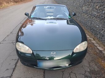 Mazda mx-5 - 3