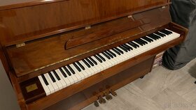 Klavír, pianino - 3