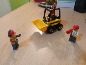 LEGO City 60072 - Demoliční práce - Startovací sada - 3