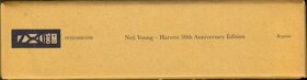 cd box set NEIL YOUNG-Harvest - 3